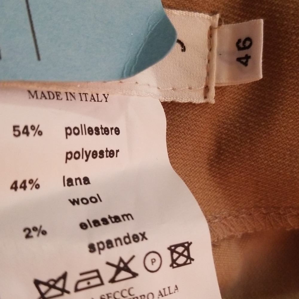 Metradamo Milano high waisted pants - Picture 3 of 5